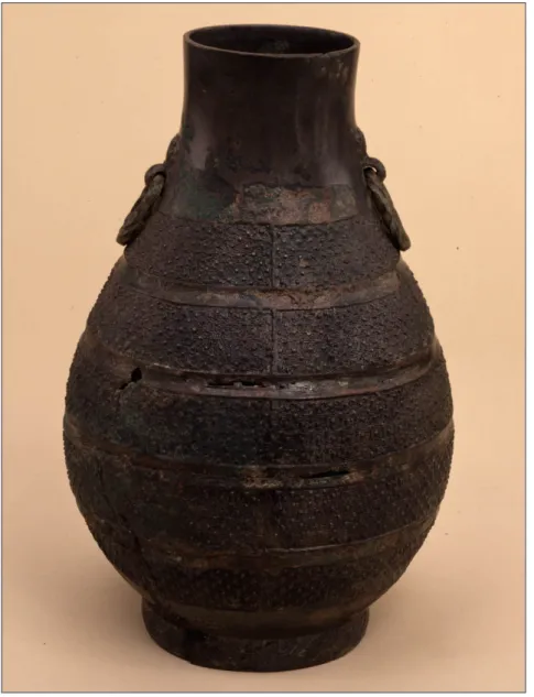 Fig. 9. Chinese hu bronze vessel (© Trustees of the British Museum).