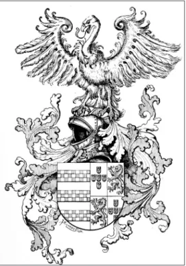 1. kép. Magellán címere