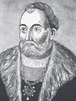 1. KéP .  e rhard  S chöN :  S zaPolyai  J áNoS PorTréJa , 1539 Körül , FeliraTa : „ J ohaNS VoN  g oTTeS gNadeN  K öNig zu  h uNgerN ”