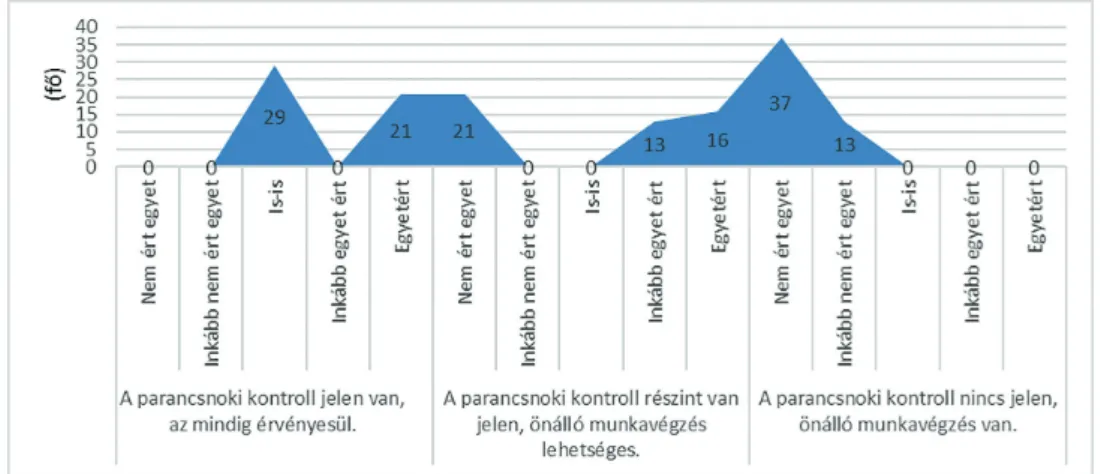 11. ábra. Ellenőrzés mint vezetési funkció