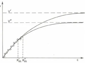 Fig.  7.  Use  of unsatisfactorily estimated parameters  for prediction.