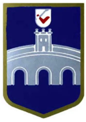 Figure 4: The coat of arms of Osijek 