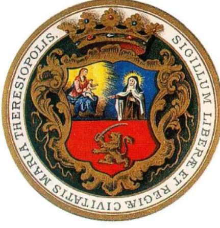 Figure 6: The coat of arms of Subotica 
