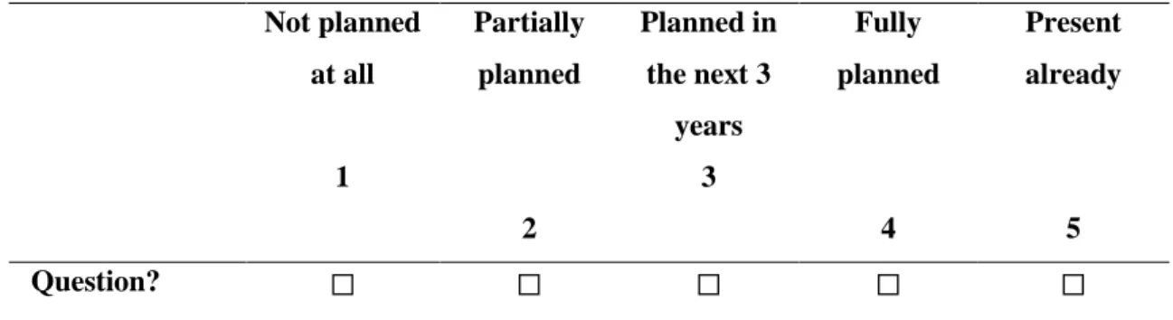 Table 12 Reliability analysis results 