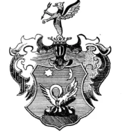 1, ábra, A Mikovinyi-család címere. 