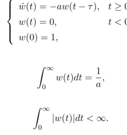 Figure 2.4: a = 0.35 &lt; 1 e Figure 2.5: 1 e &lt; a = 1.5 &lt; π 2