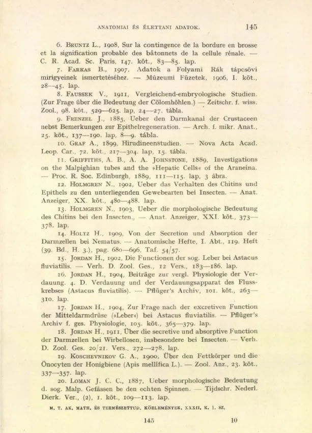 —   P roc.  R.  Soc.  E dinburgh,  1889,  i n — 115.  lap ,  3  ábra.