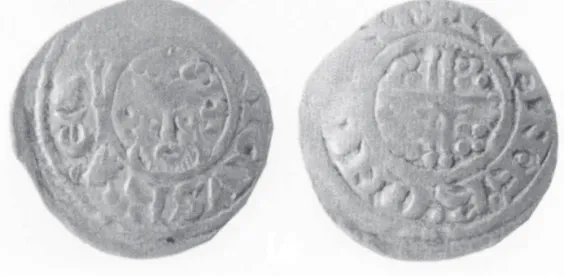 Fig. 5. A pence of king John Lackland (1199–1216). After Penchev 2014
