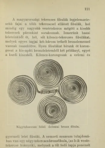 *)  Hampel.  Bronzkor  :  Х1Л11.  1—2  ábra.