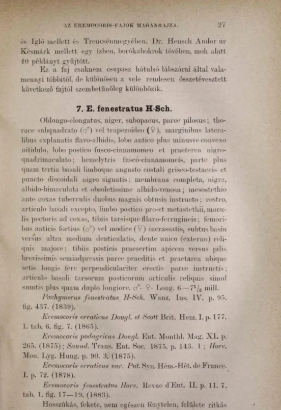 tab.  1.  fig.  1 7— 19.  (1883).
