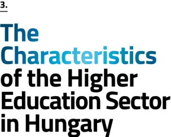FIGURE 1: NUMBER OF STUDENTS IN HUNGARIAN HIGHER EDUCATION / SOURCE: KSH (2021b)
