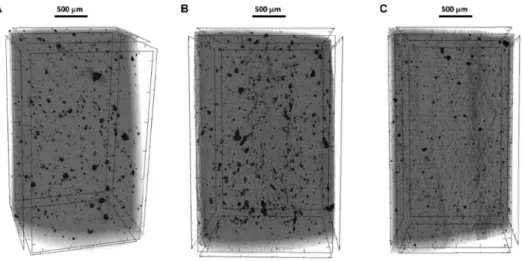 Fig.  10. Particle  size  distribution  of  carbon  black  particles  in  the  poly- poly-mer samples