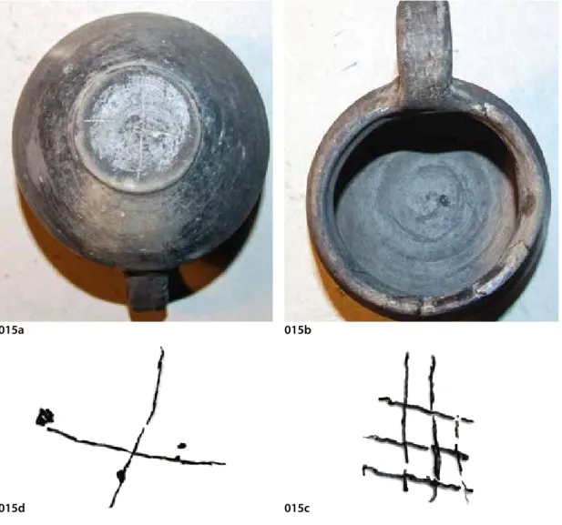 Lengyel 1968 n. 8 (5. kép, fotó). Fehér 2019, 12 n. 13.