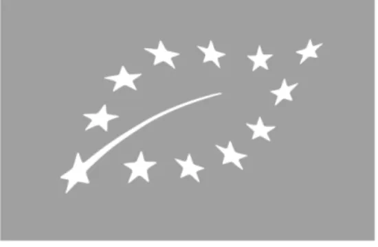 Figure 2: Euroleaf - the official EU logo for the labelling of organic products 