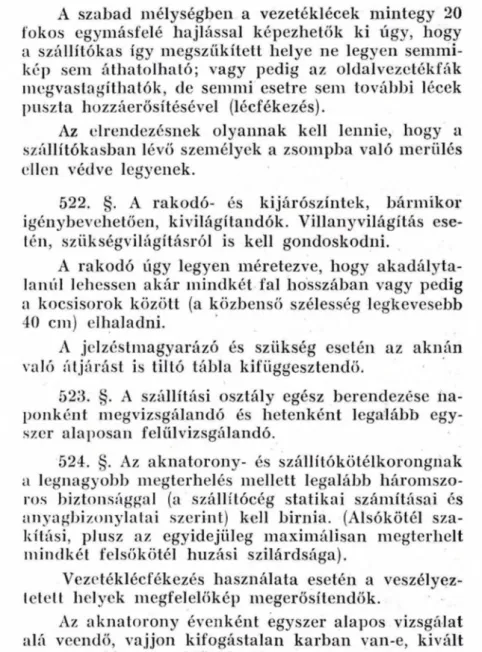 kép  sem  áthatolható;  vagy  pedig  az  oklalvezetékfák  megvastagíthatok,  de  semmi  esetre  sem  további  lécek  puszta  hozzáerősítésével  (lécfékezés).