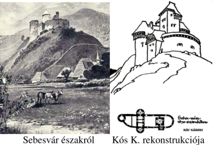 195  Entz Géza: Erdély építészete a 11-13. században, Kolozsvár 1994, 156-157. oldal, 18