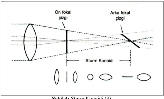 Şekil 4: Sturm Konoidi (3). 