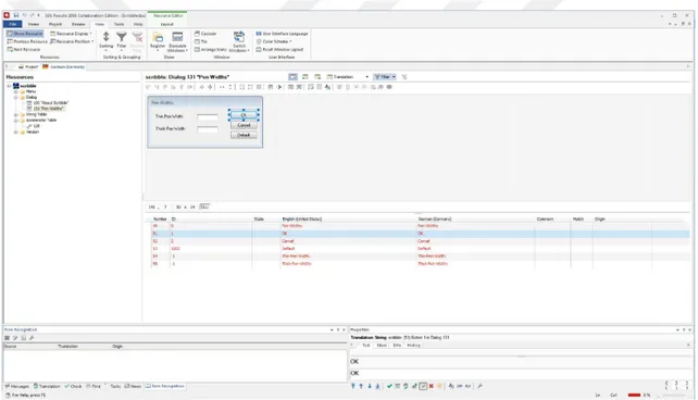 Figure 2. Alchemy Catalyst Mobile Application Localization Feature   Source:  http://www.alchemysoftware.com/solutions/mobile_devices.html Accessed 