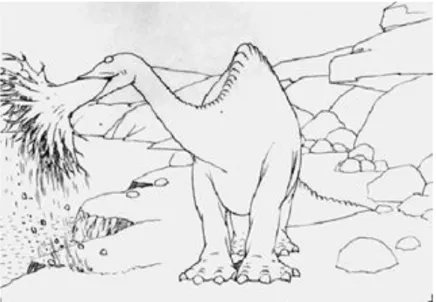 ġekil 18. Gertie The Dinosaur 
