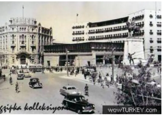 ġekil 2. Ulus ĠĢhanı 
