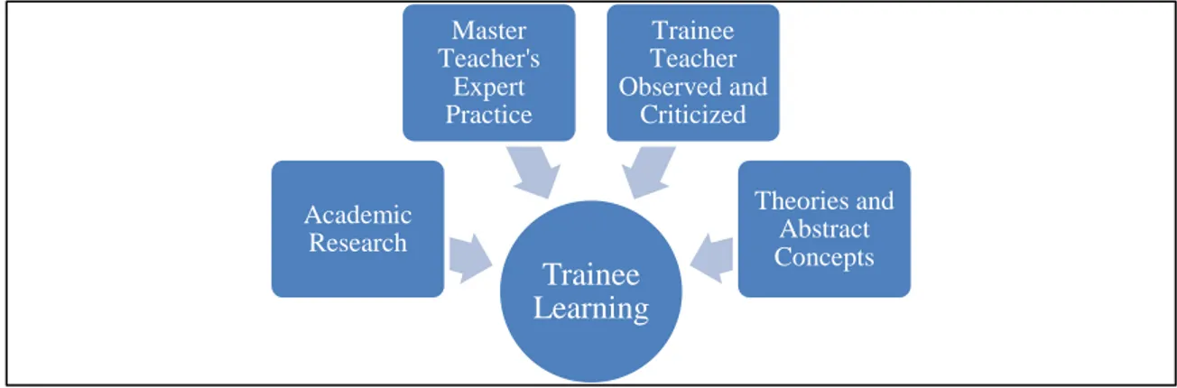 Figure 1. Teacher training 