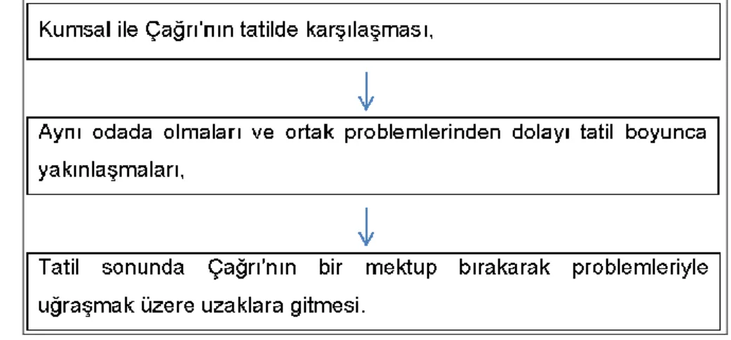 Şekil 7. Yaz Öküzü’ndeki vaka halkaları 