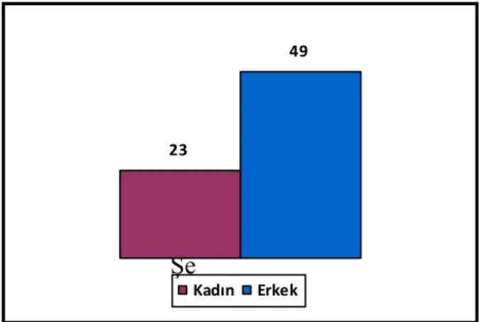 Grafik 4.1. Katılımcı Sayısı 23