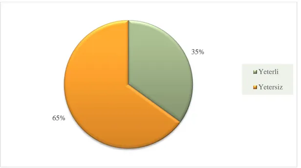 Grafik 4.8. Arıcılık Eğitimi Yeterliliği 