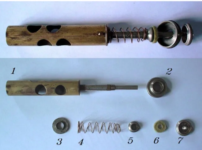 Şekil 23. Trompet piston mekanizması (https://commons.wikimedia.org). 