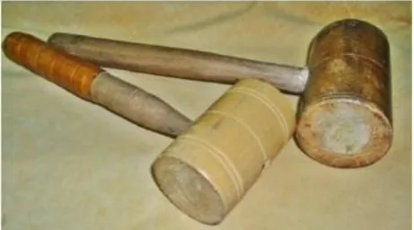 Şekil 21: Tokmak  