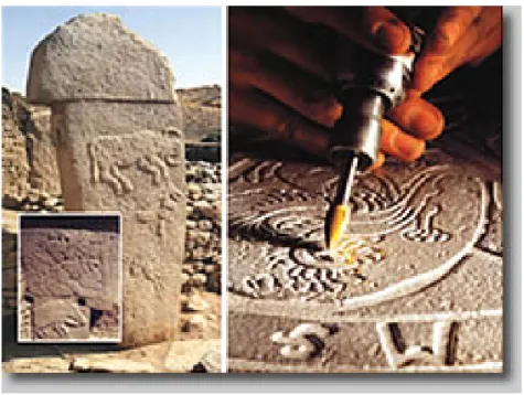 Şekil 16. Taş İşçiliği < http://www.kabatasdevri.com/res/132.jpg> 
