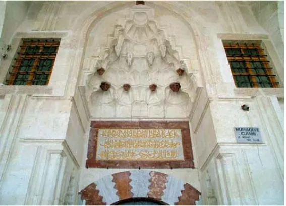 Şekil 24. Muradiye Camii 