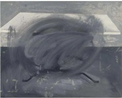 ġekil 38. Gerard Richter,  Masa, 1962, 90 x 113. 