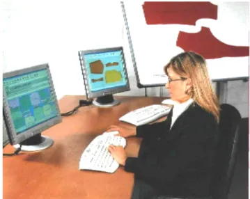 Şekil 6.Çalışma Đstasyonu  
