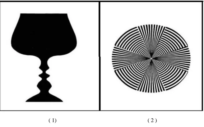 ġekil 1. ġekil ve zemin ayrımına örnekler  (Wade ve Swanston,2001). 