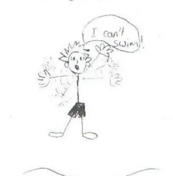 Figure 1: Picture description of „Submersion Approach‟ 