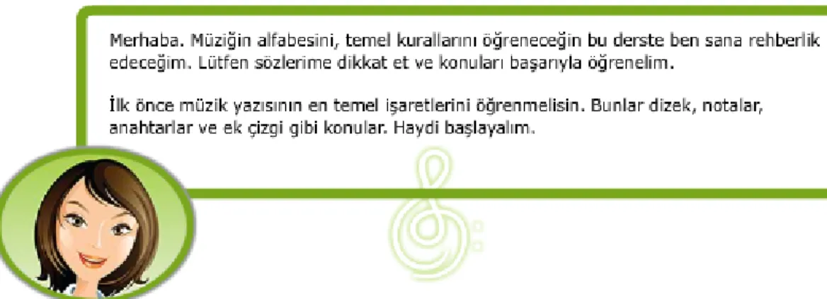 Şekil 11. Yazılımda kullanılan arayüz ajanı  