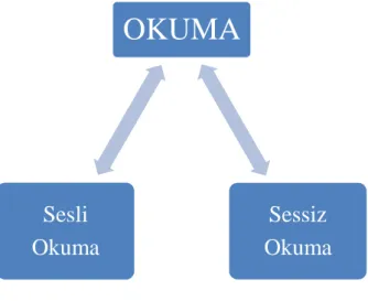 ġekil 1: Okuma Türleri 