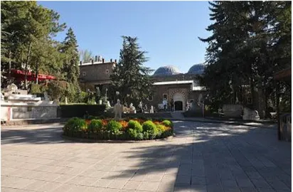 Şekil 2: Anadolu Medeniyetleri Müzesi  