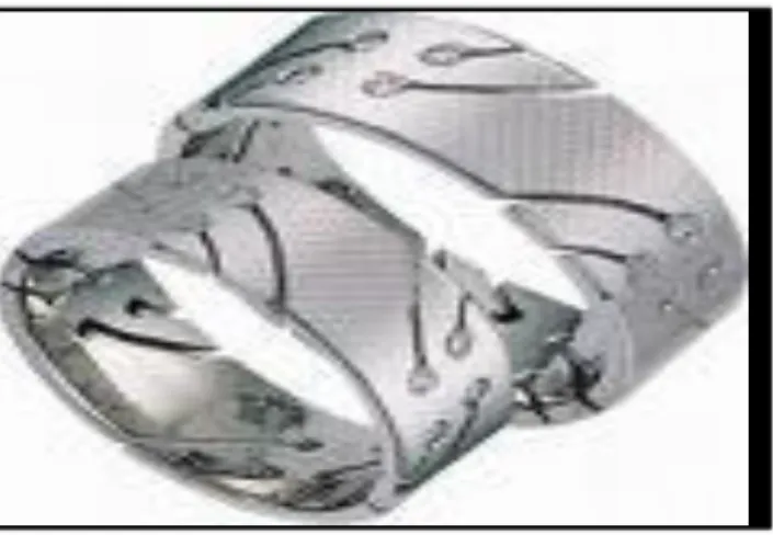 Şekil 7. Platin Yüzük(Doğar, 2009, s.25). 