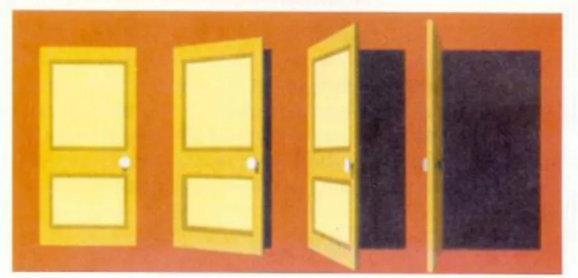 Şekil 1. Şekil değişmezliği örneği (Morris, 2002). 