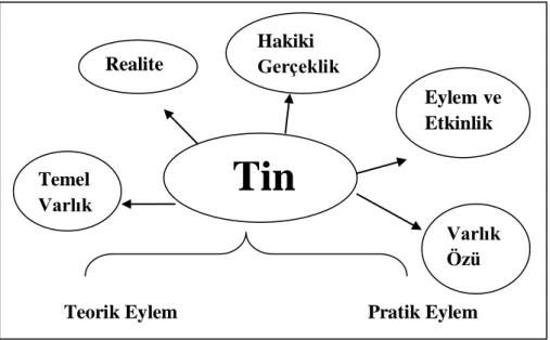 Şekil 8: Croce’nin Sezgisel Estetik Temelleri 