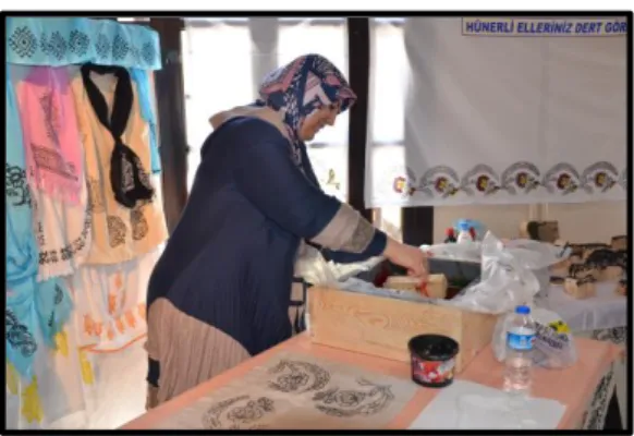ġekil 15. Boya teknesi 