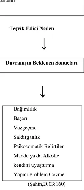 ġekil 2. Sosyal Öğrenme Kuramı 