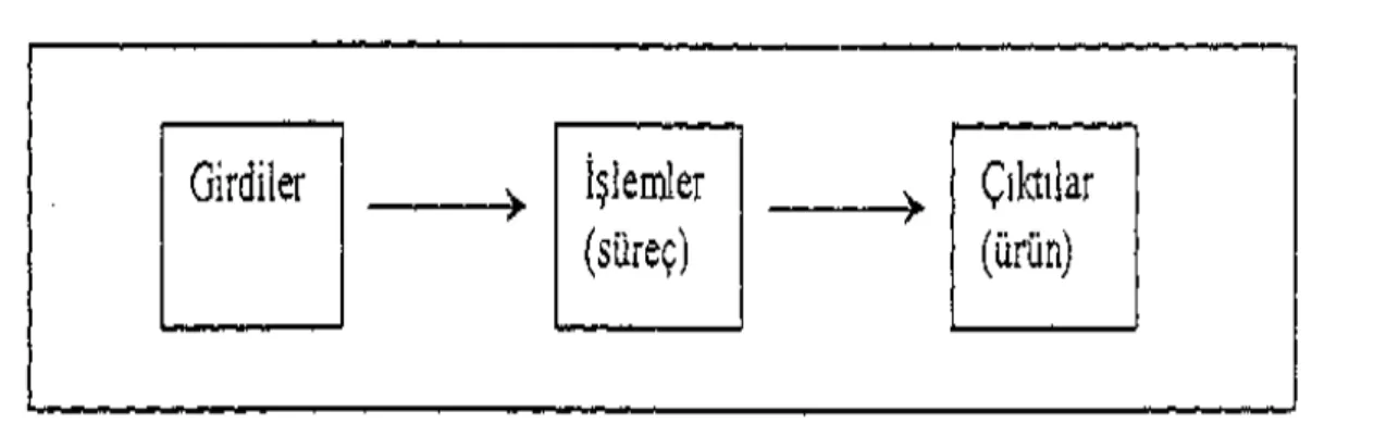 Şekil 4 : Stake 'in Değerlendirme Boyutları (Posner, 1988:229) 