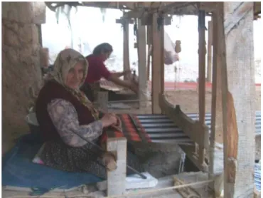 Şekil 1.Kuyuluk Beldesi Mezitli 