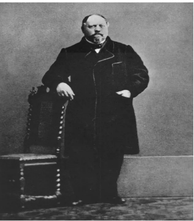 Şekil 2.2.1.1 Hyacinthe Eleonore Klosé 