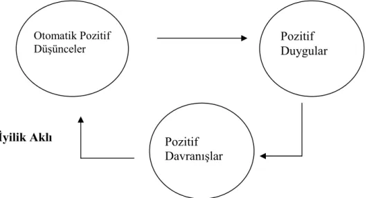 Şekil 4: İyilik aklı ( Langelier, 2006, s. 44) 