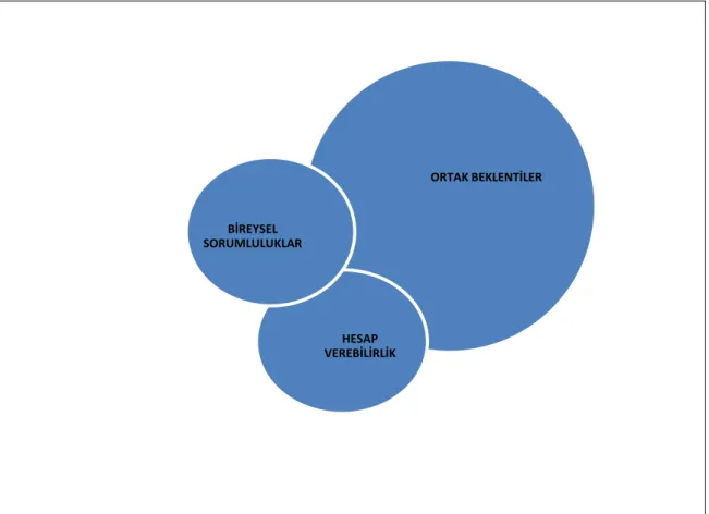 Şekil 2: Ortak beklentiler 