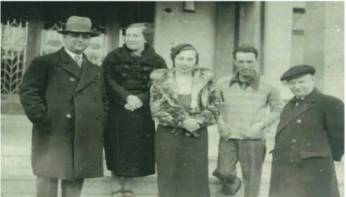 Şekil 9. Hindemith'lerle Hayvanat Bahçesi 1935. 16